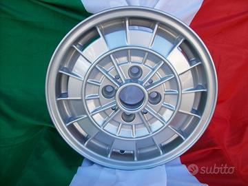 Cerchi campagnolo abarth 850 1000 TC 5x13 4x98 et 