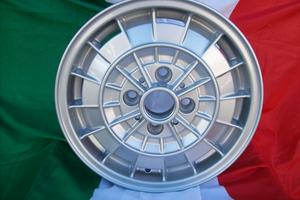 Cerchi campagnolo abarth 850 1000 TC 5x13 4x98 et 