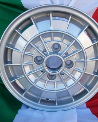 Cerchi campagnolo abarth 850 1000 TC 5x13 4x98 et 