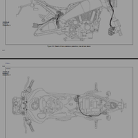 Manuale officina Buell xb in italiano