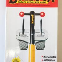 Antifurto per auto blocca pedali Bullock S