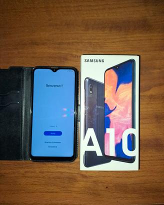 Samsung Galaxy A10