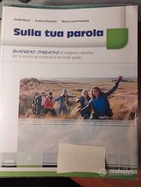 SULLA TUA PAROLA RELIGIONE CATTOLICA dea