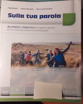 SULLA TUA PAROLA RELIGIONE CATTOLICA dea