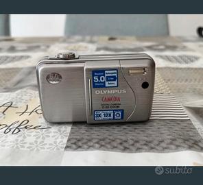 olympus c50