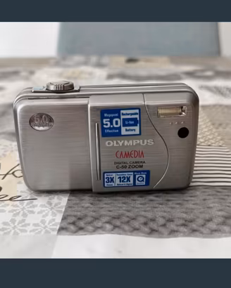 olympus c50
