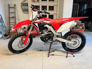 Honda CRF 250 2021
