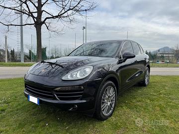 PORSCHE CAYENNE 3.0 TDI 245cv PERFETTA ACC PERMUTA