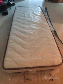 materasso  nuovo singola piazza