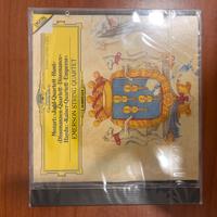 CD audio mozart