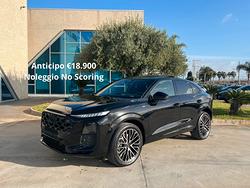 Audi Q3 2.0 S line Anticipo €18.900 Noleggio no sc