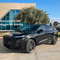 Audi Q3 2.0 S line Anticipo €18.900 Noleggio no sc