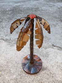 Scultura artigianale vintage (1981)