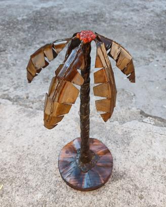 Scultura artigianale vintage (1981)