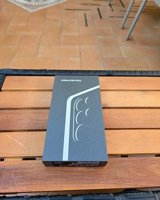 Samsung S26 Ultra 256 GB Silver Shadow (Sigillato)