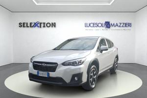 SUBARU XV 1.6i Lineartronic Style GPL awd