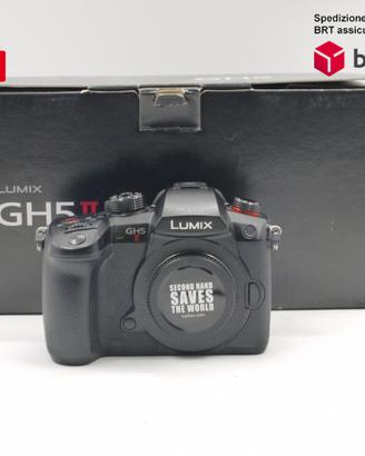 Panasonic Lumix GH5 II