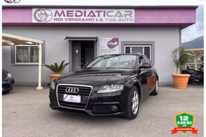 AUDI A4 Avant 2.0 TDI 143 CV