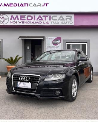 AUDI A4 Avant 2.0 TDI 143 CV