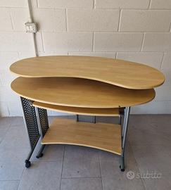 Tavolino per computer