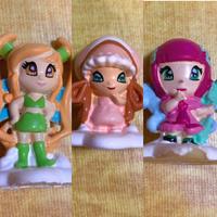 Figures mini bambole Pixie di Winx Club
