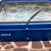 Portellone  baule panda 4x4