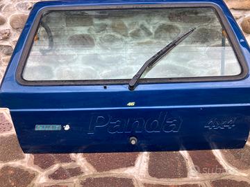 Portellone  baule panda 4x4