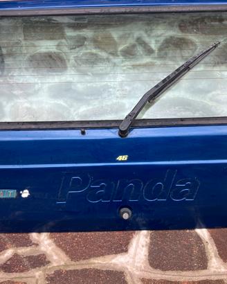 Portellone  baule panda 4x4