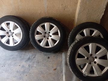 cerchi 16 audi 