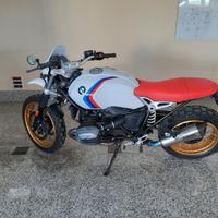 BMW R nineT URBAN