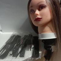 Testa da pettinare giocattolo