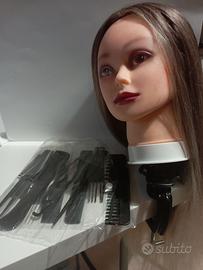 Testa da pettinare giocattolo