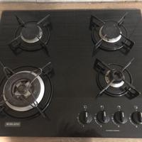 Piano cottura a gas GLEM