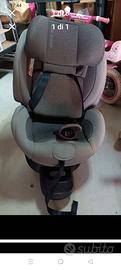 Seggiolino auto isofix