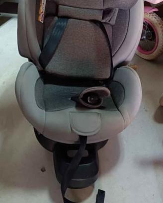 Seggiolino auto isofix
