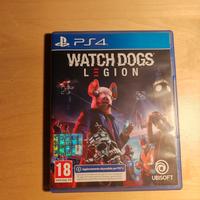 watch dogs legion ps play station