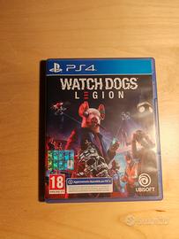 watch dogs legion ps play station