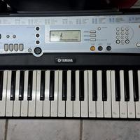 tastiera Yamaha digital keyboard YPT 200