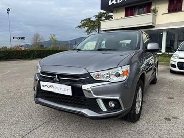 MITSUBISHI ASX 1.6 Inform Plus navi bi-fuel Gpl 2w