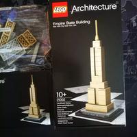 LEGO Architecture 21002 – Empire State Building