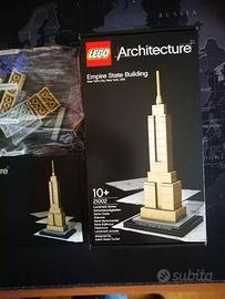 LEGO Architecture 21002 – Empire State Building