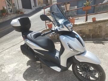 piaggio Beverly 400S