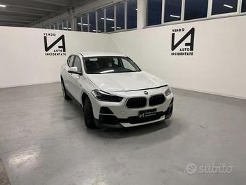 BMW X2 XDRIVE25E BUSINESS-X