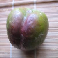 Frutta Cartapesta 6 pezzi del'900