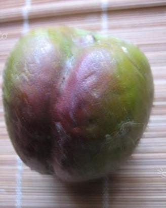 Frutta Cartapesta 6 pezzi del'900