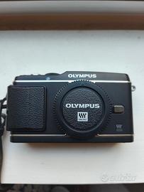 Olympus pen ep3 