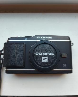 Olympus pen ep3 
