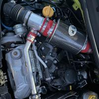 Kit aspirazione diretta 500 abarth in carbonio