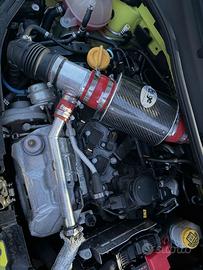 Kit aspirazione diretta 500 abarth in carbonio