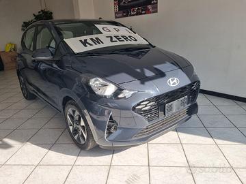 Hyundai I10 connectline Gpl 2026